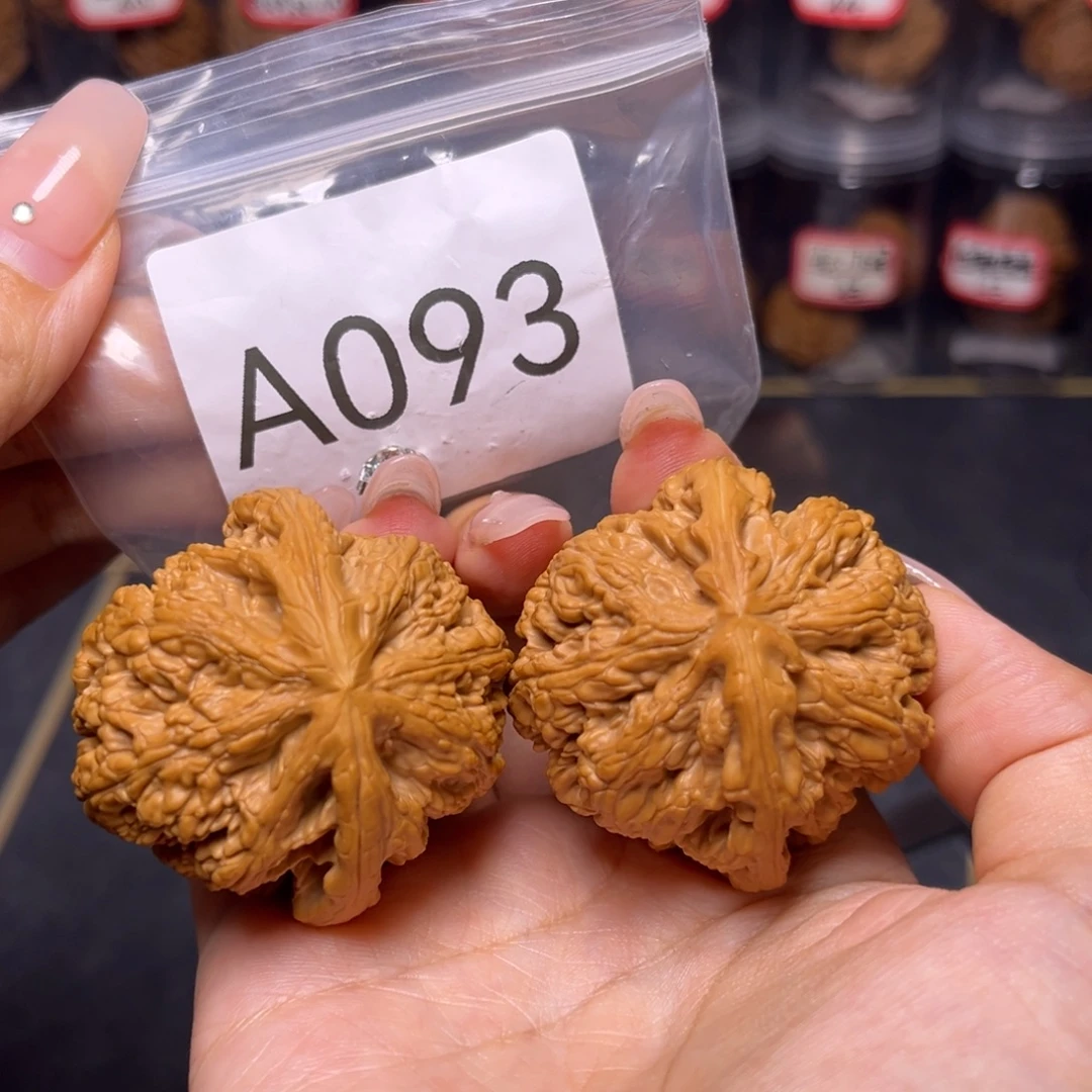 吊坠文玩核桃大粗筋46