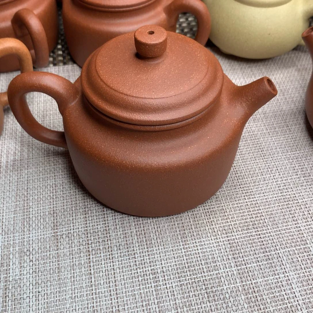 茶壶紫砂350CC左右