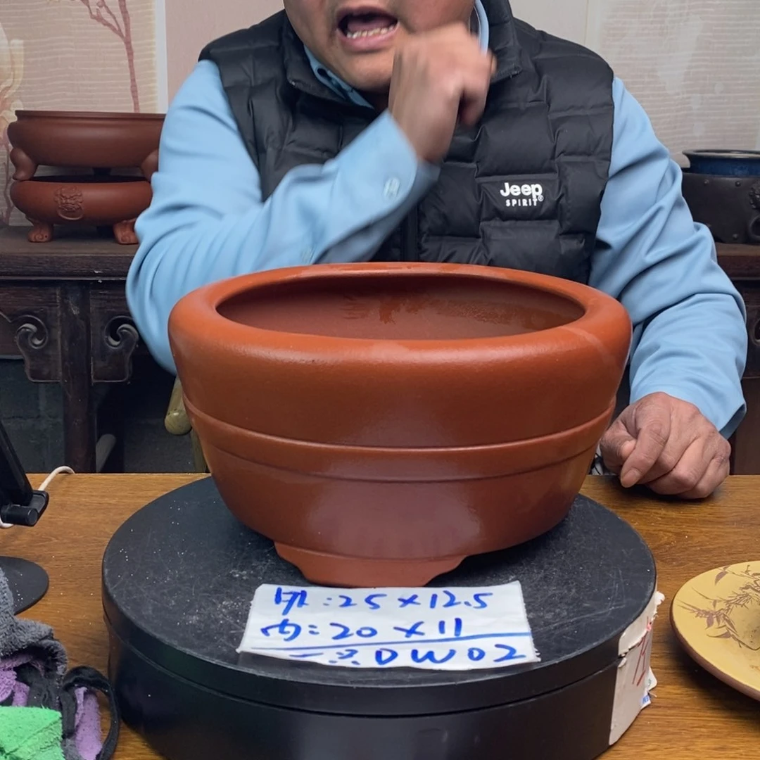 紫砂货号一只DW02