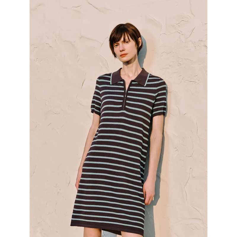 敦奴dunnu连衣裙DT250928