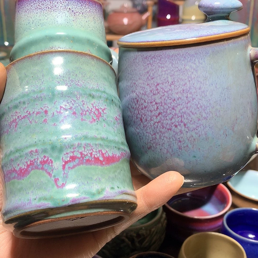 杯诗**华一壶一杯一公道