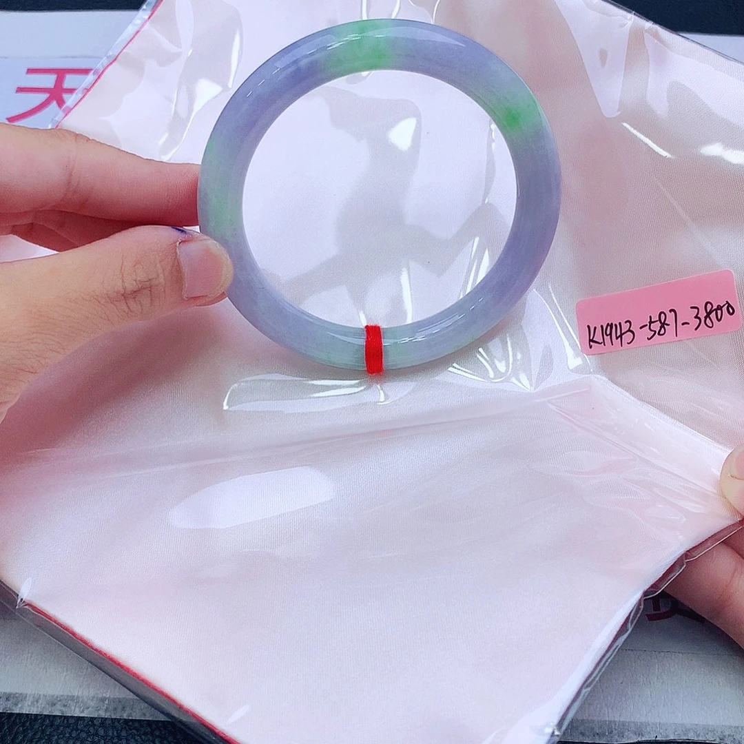 未镶嵌手镯翡翠翡翠