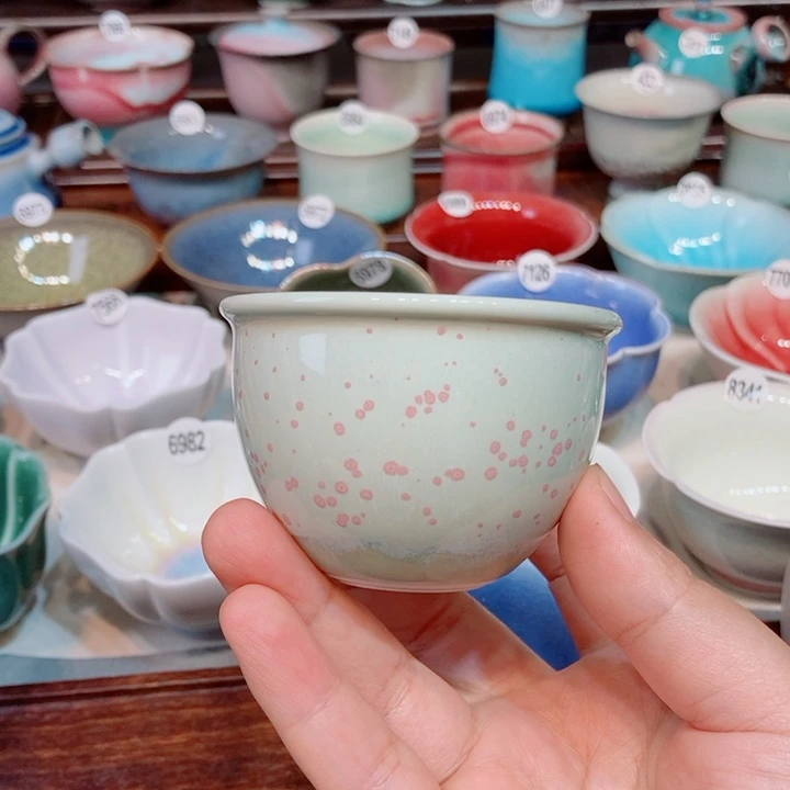 景德镇陶瓷茶具厂家
