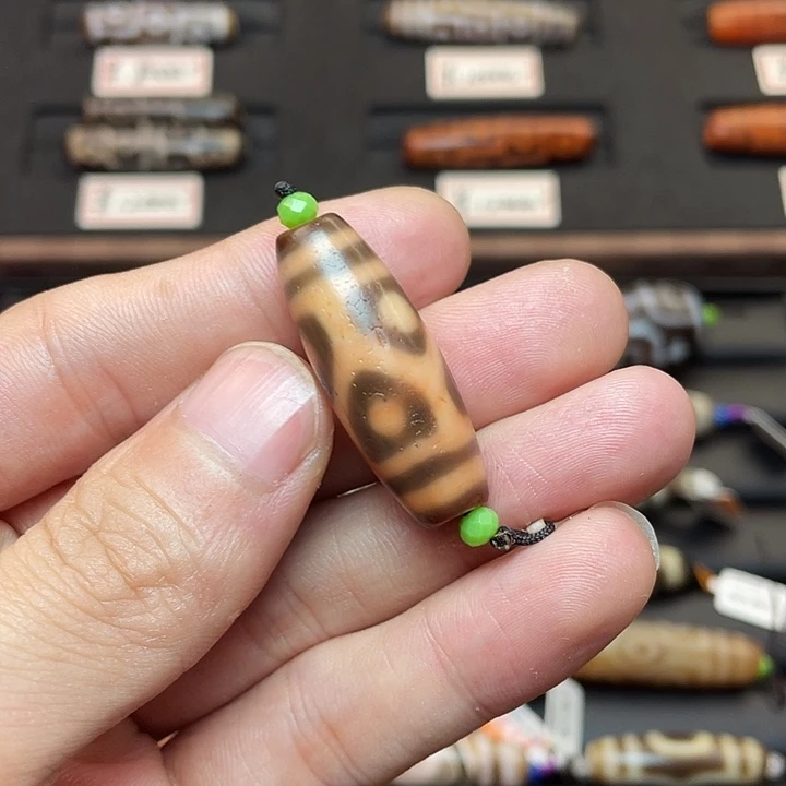 未镶嵌玛瑙/玉髓珠宝半成品