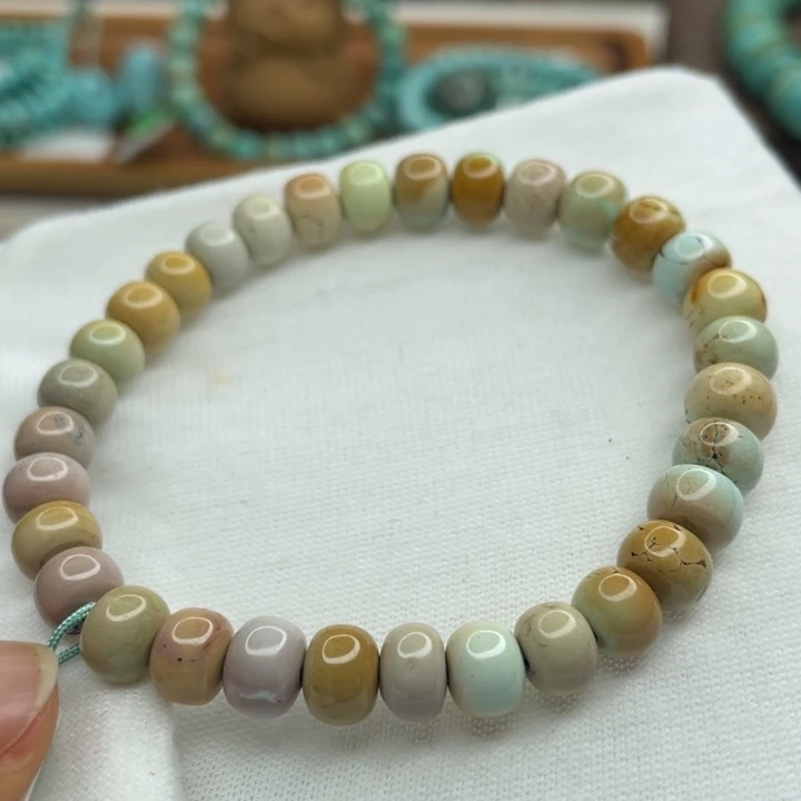 绿松石未镶嵌珠宝