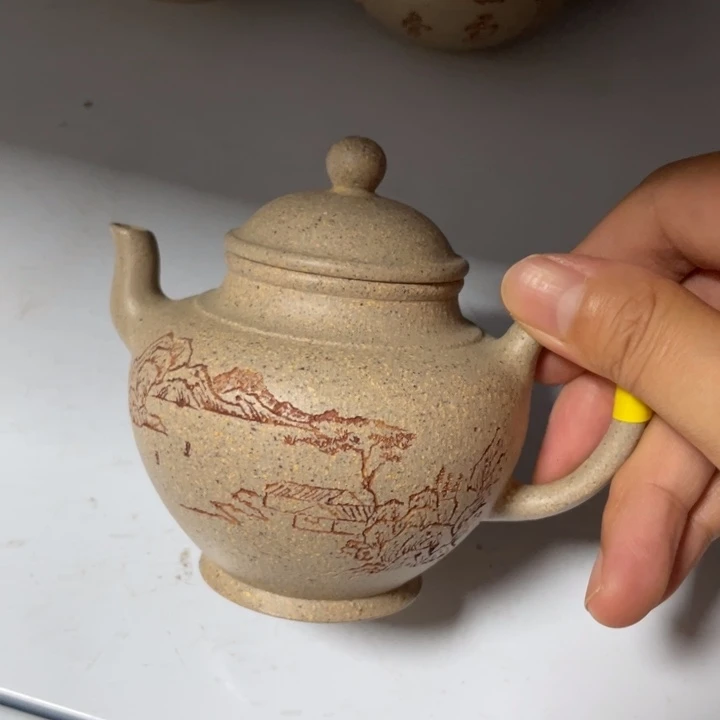 茶壶紫砂宜兴紫砂壶