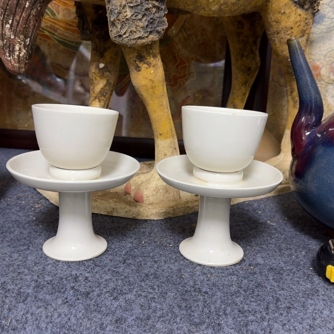 杨***烈陶瓷摆件摆件摆件