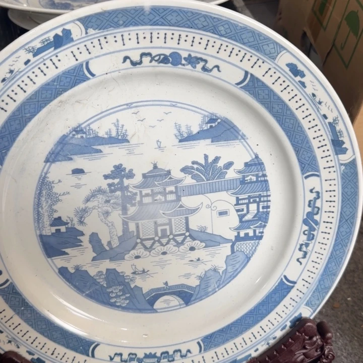 摆件景德镇陶瓷艺术品