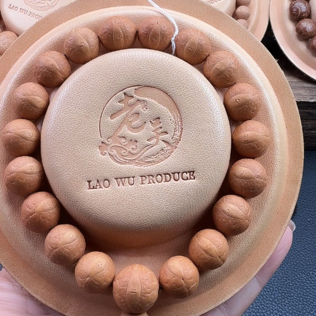 吊坠凤眼菩提精品尖货13mm果冻皮毕业级