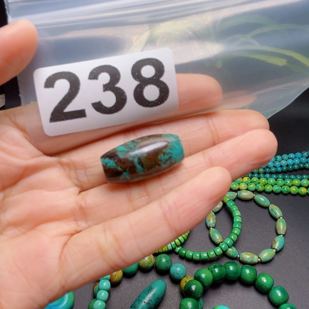 湖北原生态特色散珠配饰