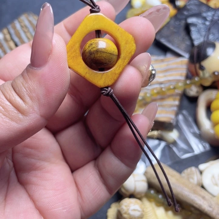 驼骨其他其他配饰