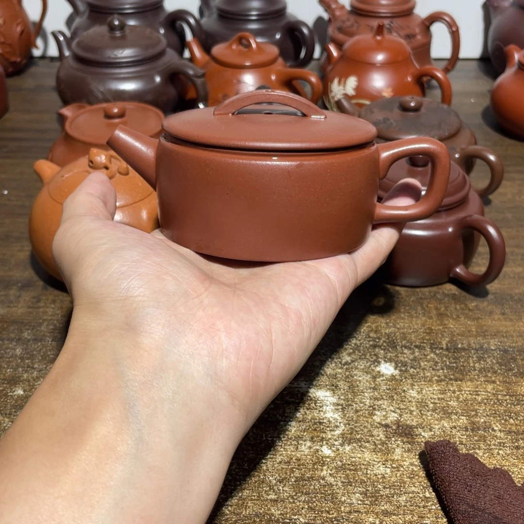 茶壶紫砂宜兴紫砂壶12