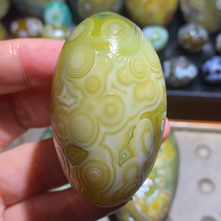 玛瑙/玉髓未镶嵌珠宝半成品