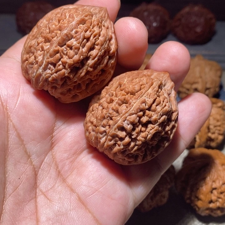 G***！吊坠文玩核桃核桃