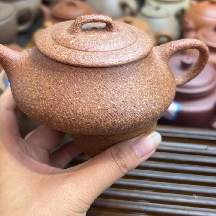 茶壶紫砂青紫砂壶