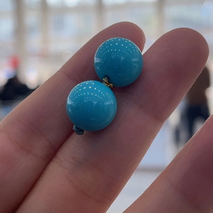 绿松石未镶嵌珠宝奇石11+