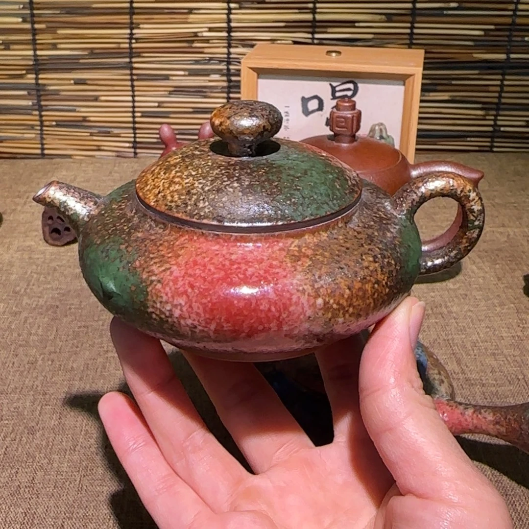 垕瓷甄选传统工艺