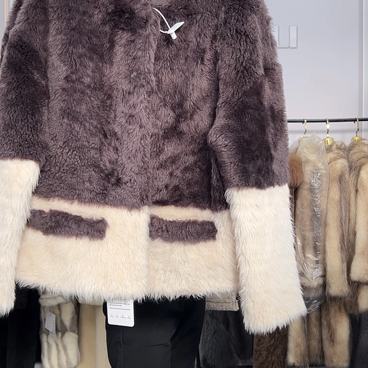 隆***妹恒玖新款女装外套459