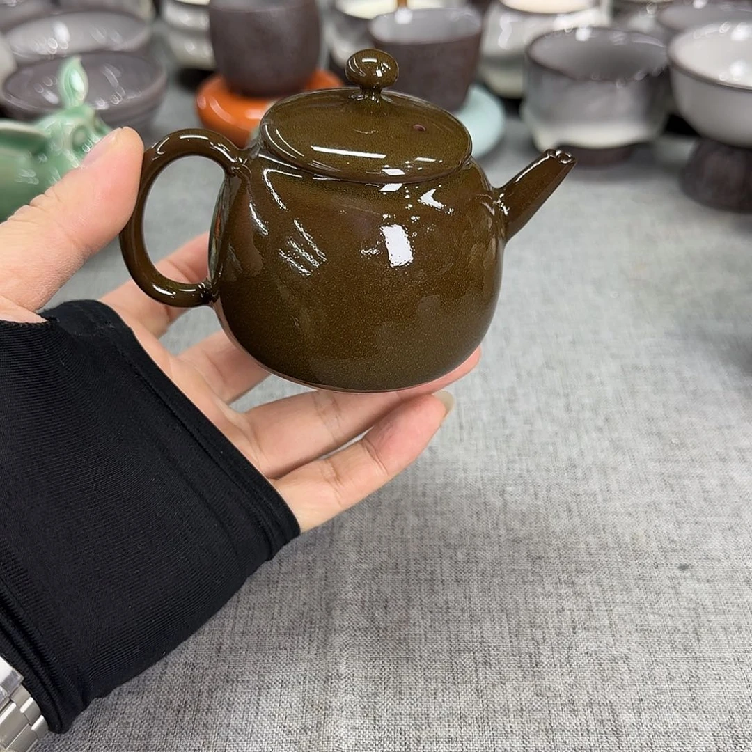 茶器黄先生 正在直播