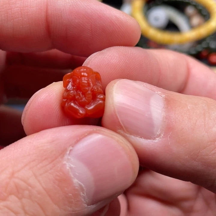 玛瑙/玉髓直播未镶嵌