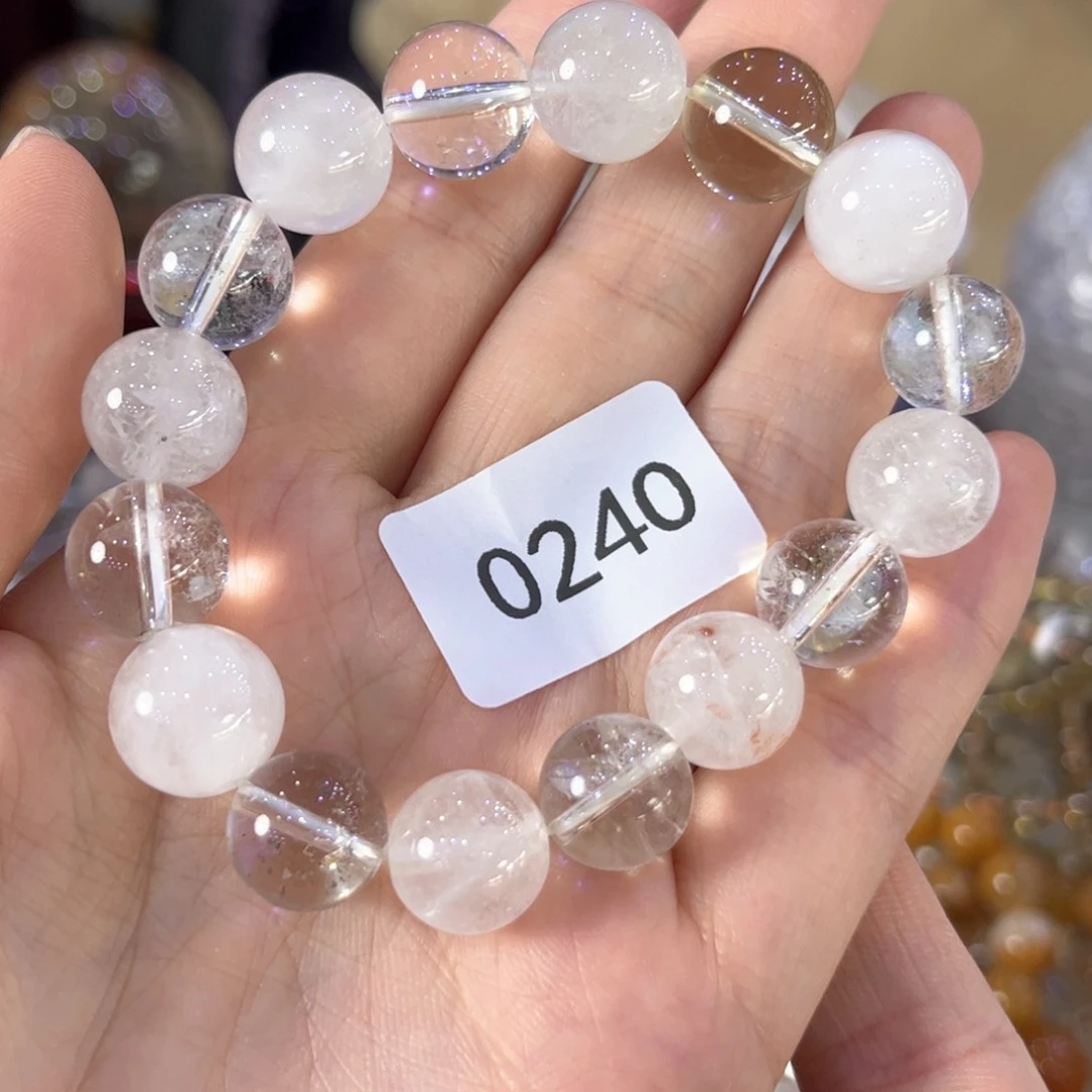 【闪购商品】水晶手链未镶嵌旭*