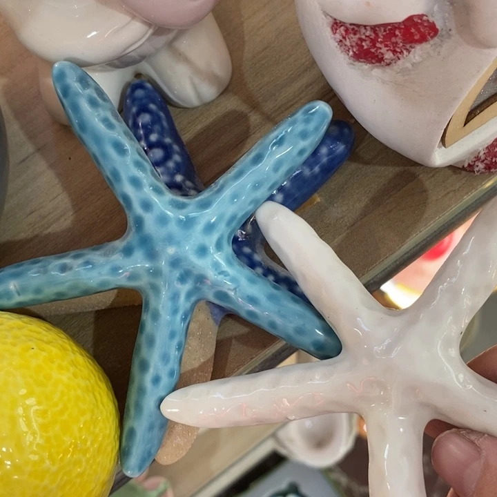 陶瓷树脂工艺摆件