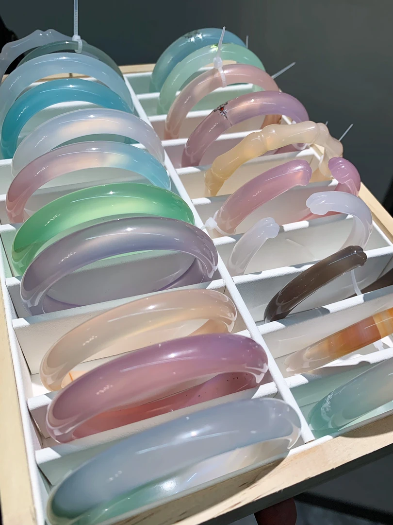 【团单】玛瑙玉髓手镯