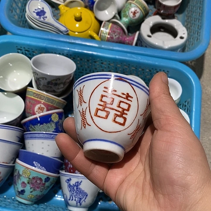 摆件景德镇陶瓷学院教授兼秘书主任