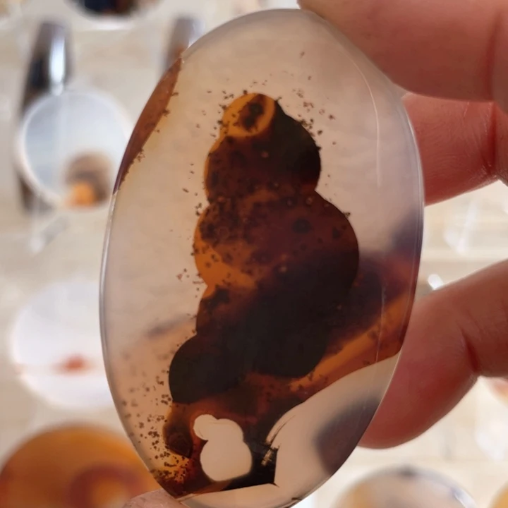 未镶嵌吊坠(不含链)玛瑙/玉髓