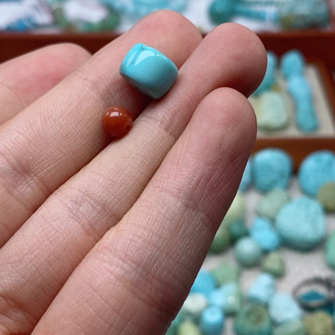 【闪购商品】南红玛瑙428未镶嵌南