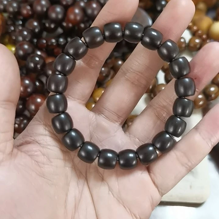 小叶紫檀手串/手链11mm直切