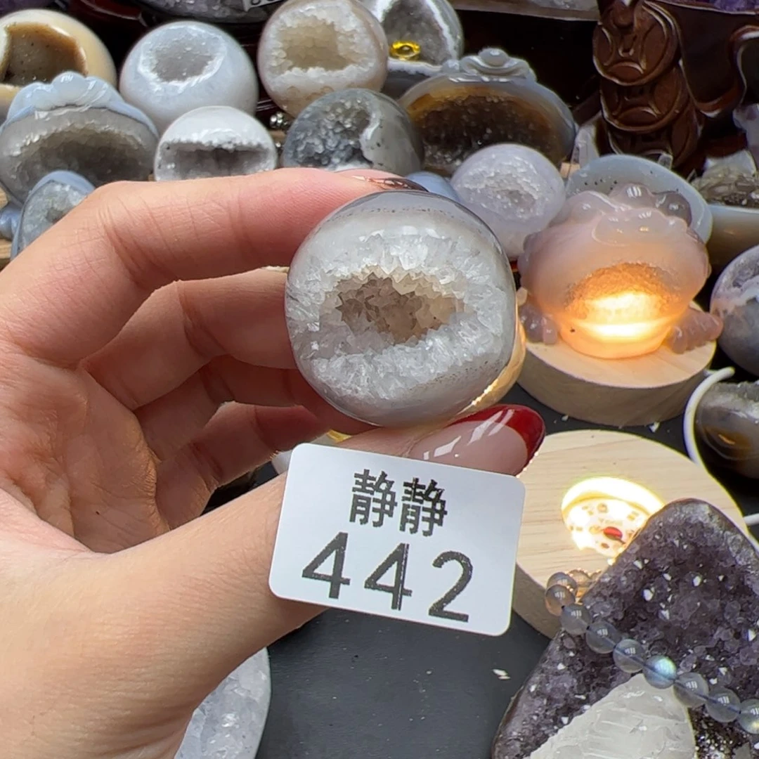 未镶嵌大型摆件（非配饰）水晶442