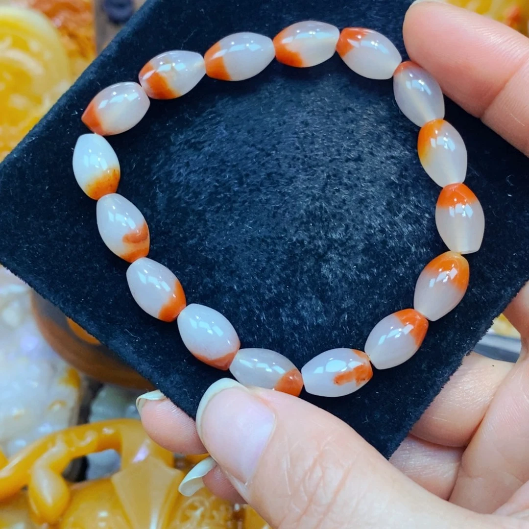 未镶嵌石英质玉（黄龙玉）吊坠(不含链)