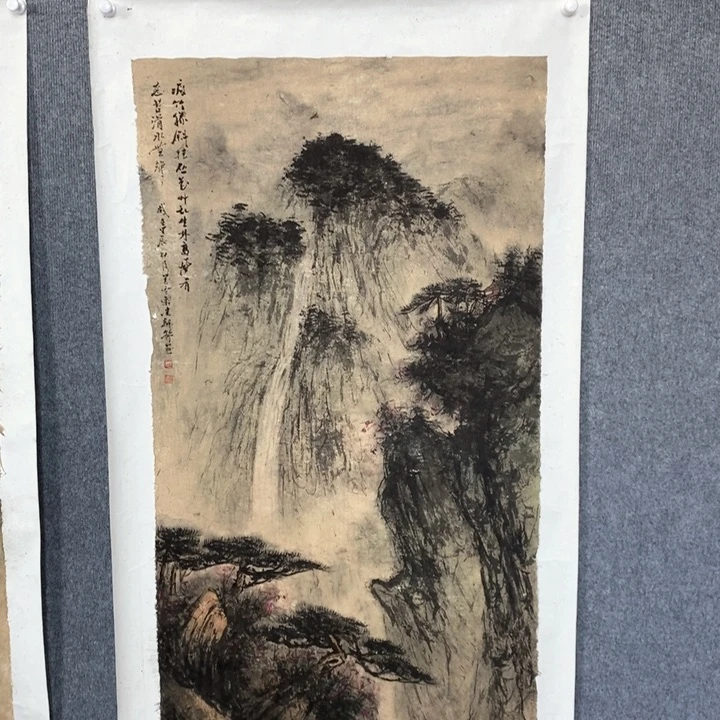 国画绘画作品欣赏