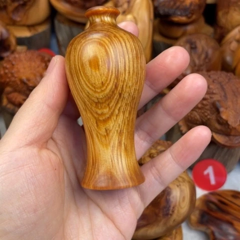 【闪购商品】柏木（崖柏）红****）正宗太行陈化花瓶