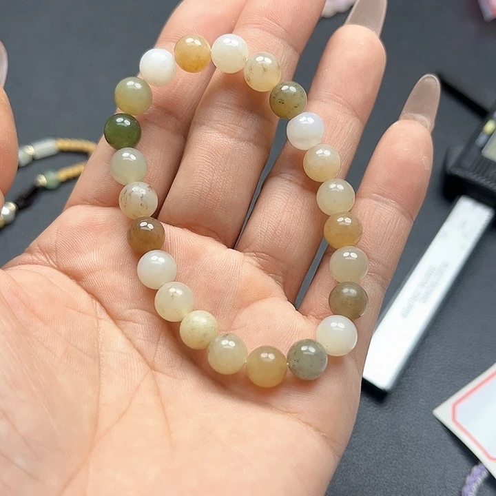 【闪购商品】手链未镶嵌和田玉