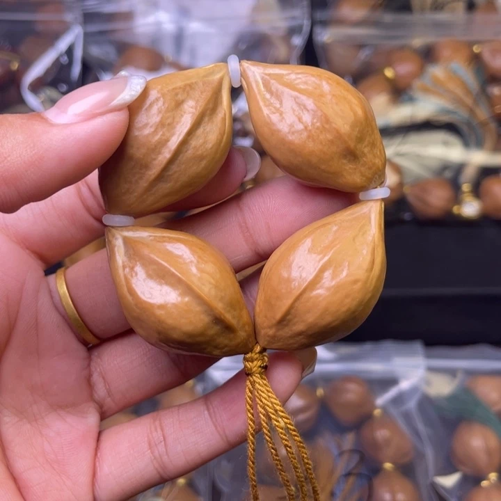 橄榄核手串/手链橄榄核8.7