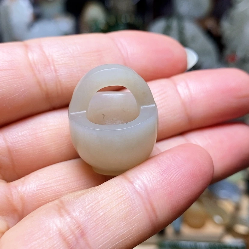 【闪购商品】和田玉未镶嵌颈饰