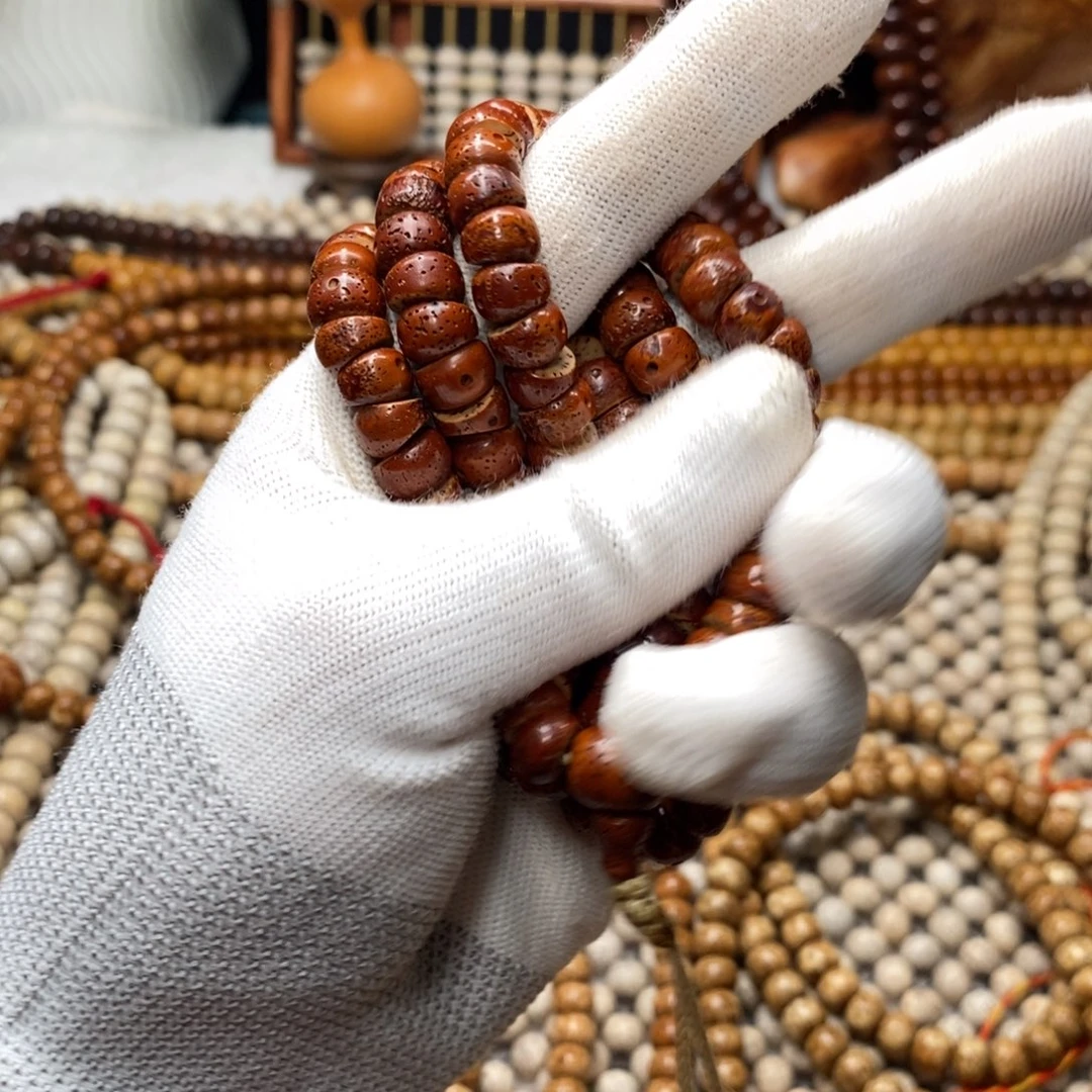 星月菩提吊坠脱脂10