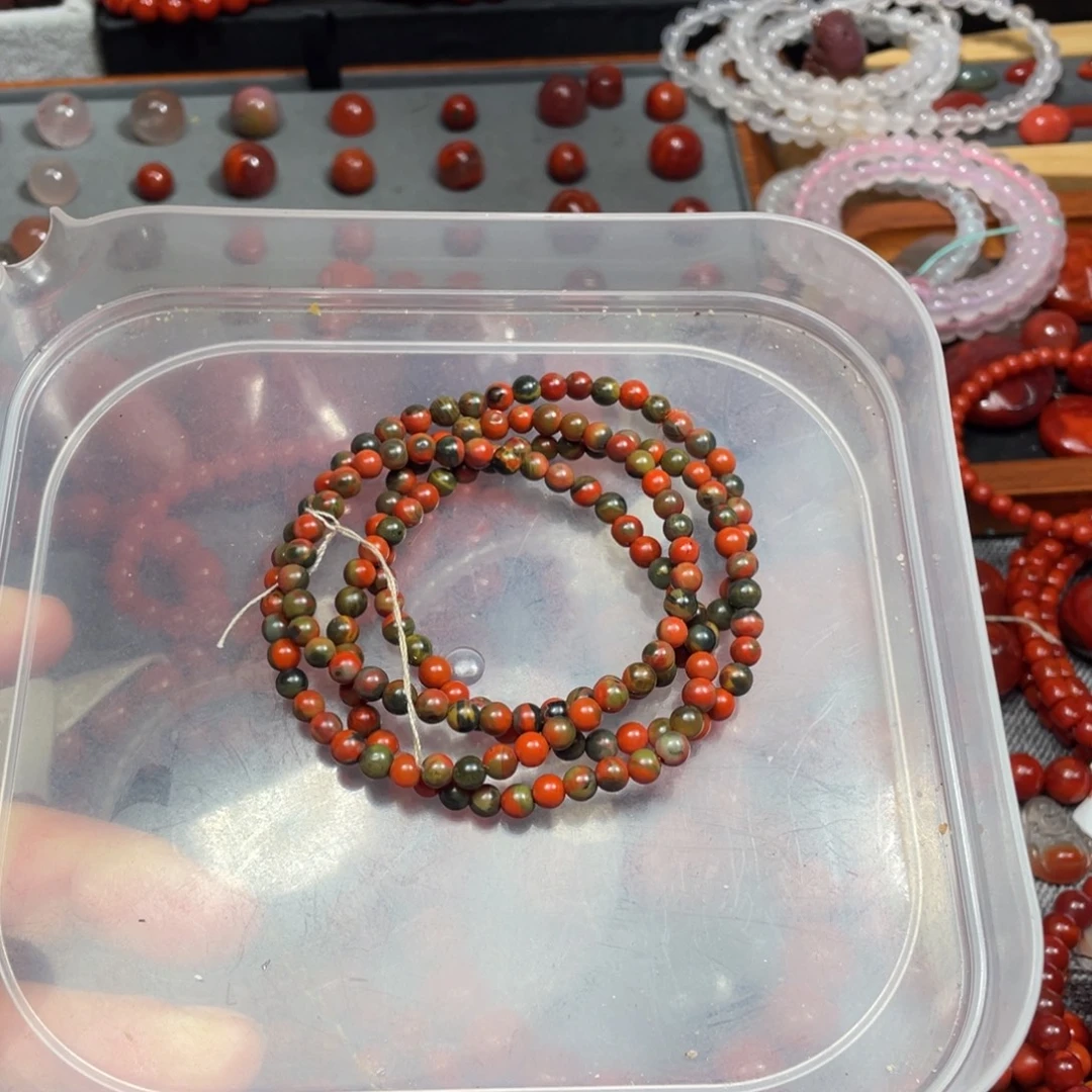 南红玛瑙未镶嵌南红玛瑙