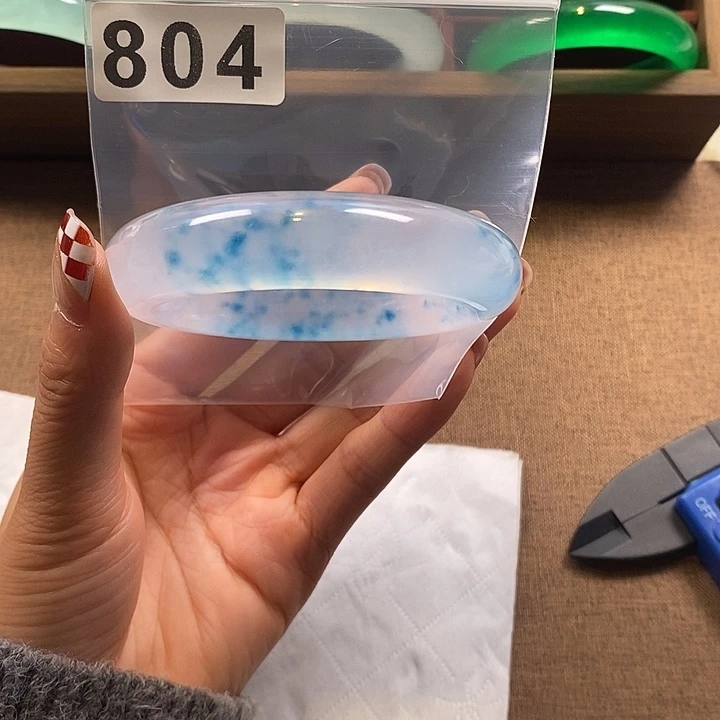 玉手镯收藏孤品饰品