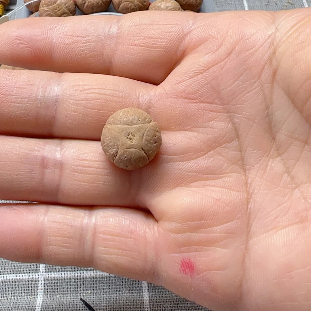 吊坠凤眼菩提14麒麟8@1566