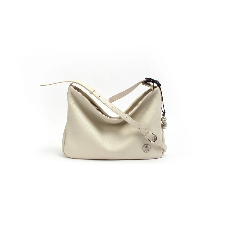 【董清子】【好事发生】新品简约百搭时尚单肩轻便ins休闲女包22093