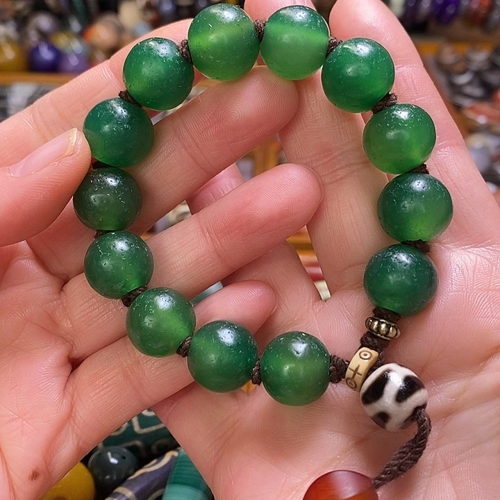 玛瑙/玉髓未镶嵌手串