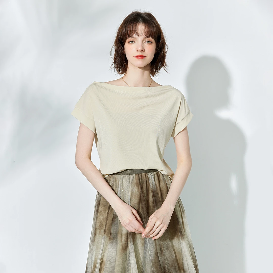 【粉丝专享】夏季新款女式T恤NT423726