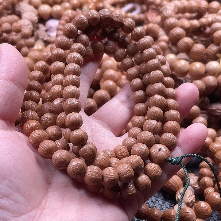 猴头核桃手串1.0同尺小南瓜