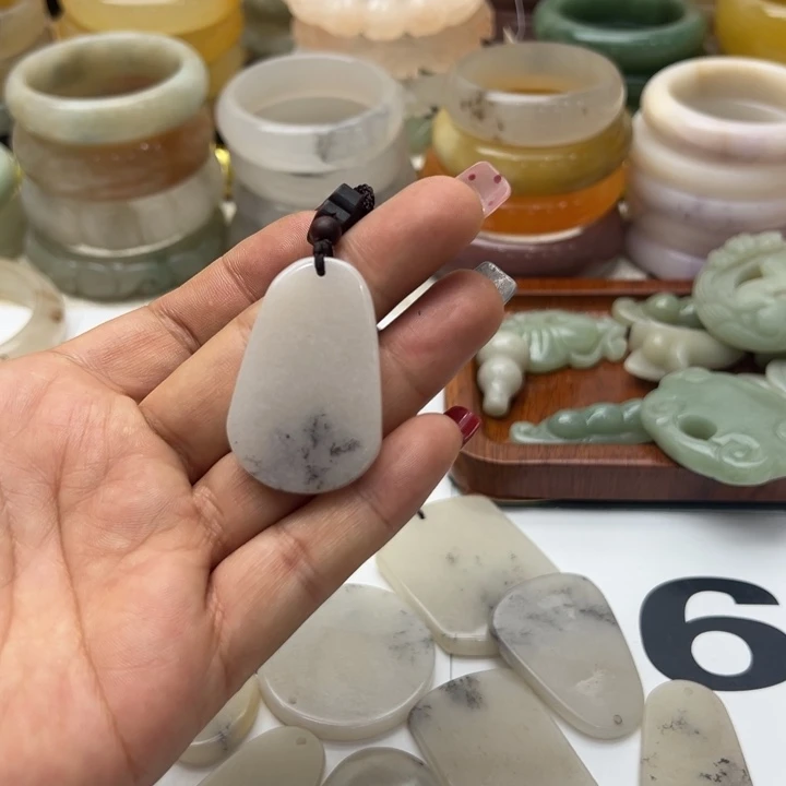 石英岩玉合金手镯