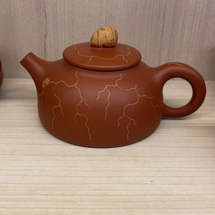 茶壶紫砂得*乐紫砂壶宜兴
