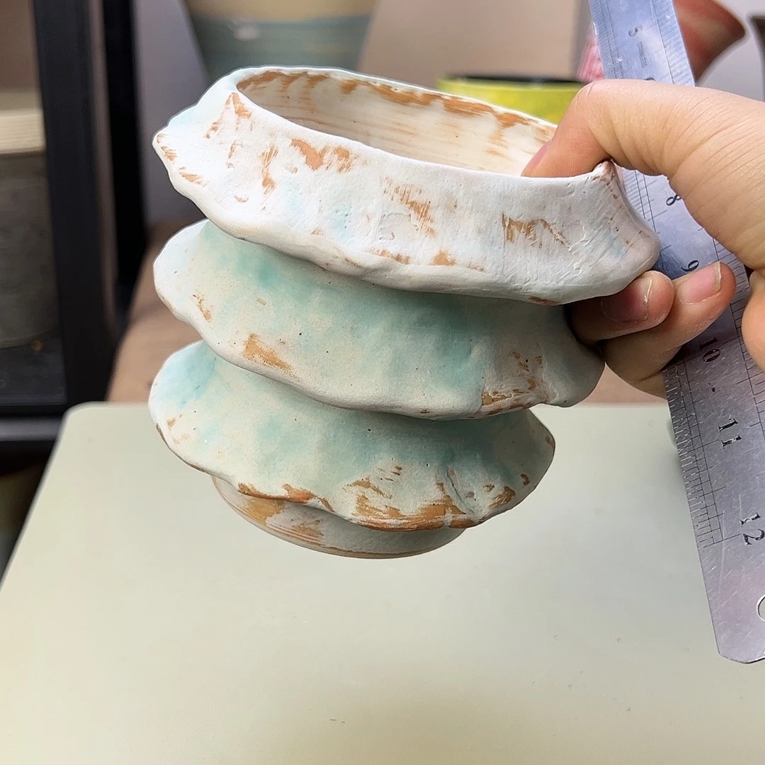 04景德镇陶瓷口9高11