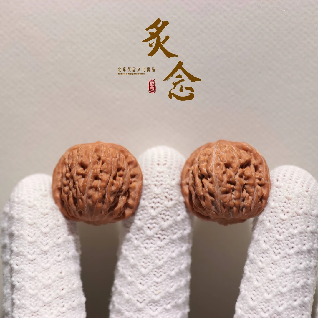 迷你四座楼 · 27-27-24 一物一图 文玩好物 小手捻